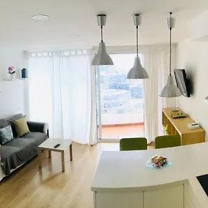 A Pie De Playa Tabaiba, Santa Cruz De Tenerife Apartamento